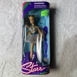 Vtg Starr Model Agency Funwear Collection Modeled by Dawn Doll 6.5” FW0014 JPI